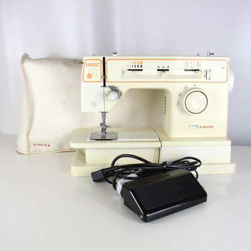 Singer magic sewing - singer, 14