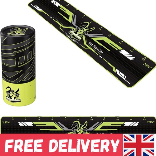 Dart throw line marker pvc - marker,