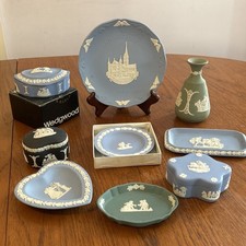 Wedgwood Jasperware Starter