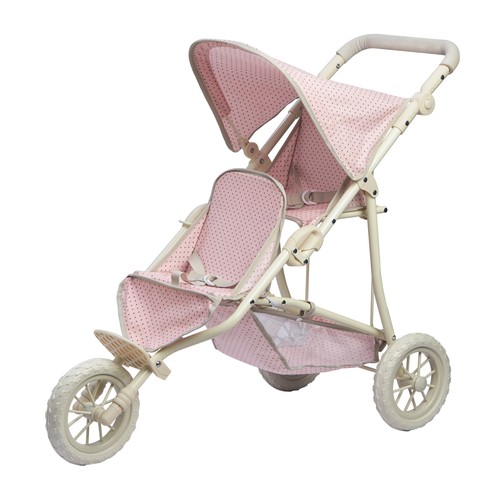 Polka dot princess baby doll - polka,