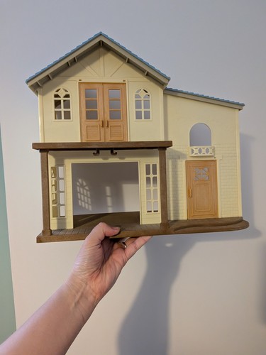 Sylvanian families hillcrest - sylvanian,