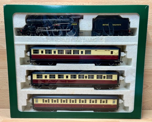 Hornby r2044 b - hornby, b.r