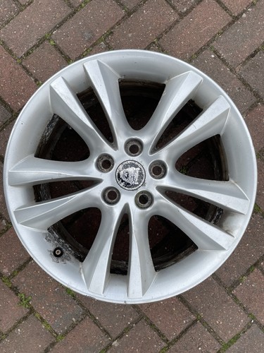 Jaguar type alloy - alloy, wheel
