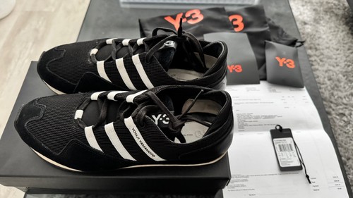 Adidas kyoshu run trainers - y-3,