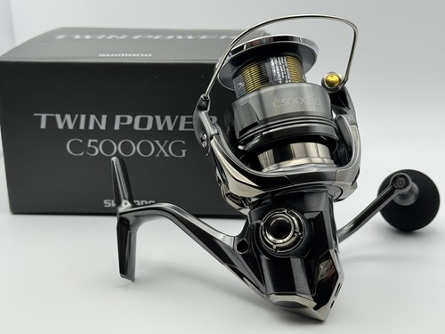 Shimano twin power - power, c5000xg