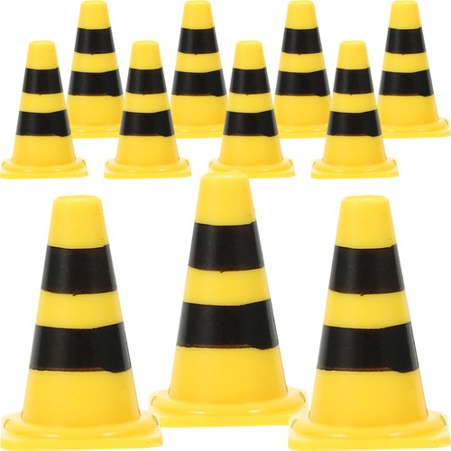 Pcs toy road signs parking - signs,