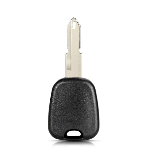 Transponder car key shell for - transponder,