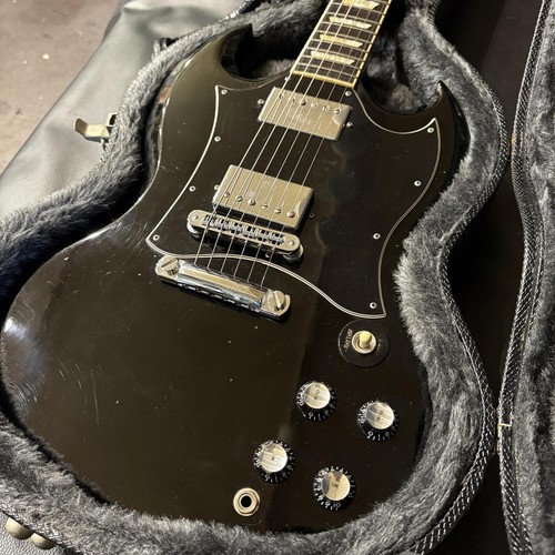Gibson standard electric - sg,
