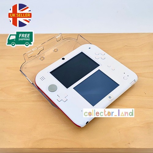 Nintendo 2ds clear shell - 2ds,