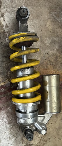 2003 yamaha rear shock - 2003,