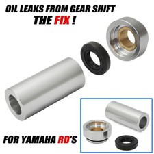 For Yamaha RD 250 350 400 Gear Change Shift Oil Seal Leak Fix RD Air Cooled NOS
