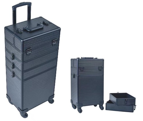 Pro mobile makeup trolley nail - pro,