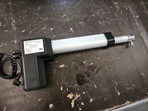 Deltadrive actuator - deltadrive, dz