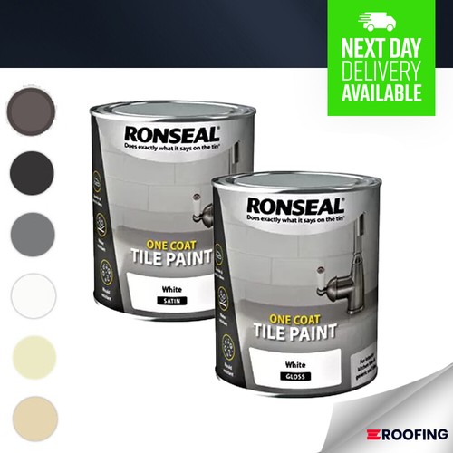 One coat tile paint water - coat,