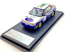1:43 Subaru Legacy RS 1991 RAC