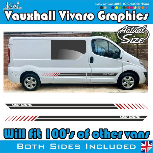 Lwb vauxhall vivaro camper - lwb,