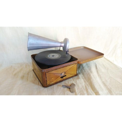 Rare bing pigmyphone german - bing,