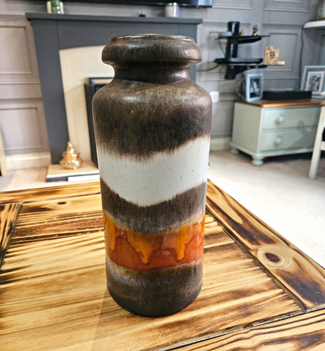 Scheurich keramik vgt 1960 - keramik,