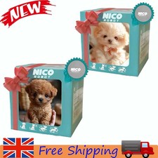 Robot Puppy Plush Toy - Interactive AI Pet Dog With Smart Sensors - Unique Gift.