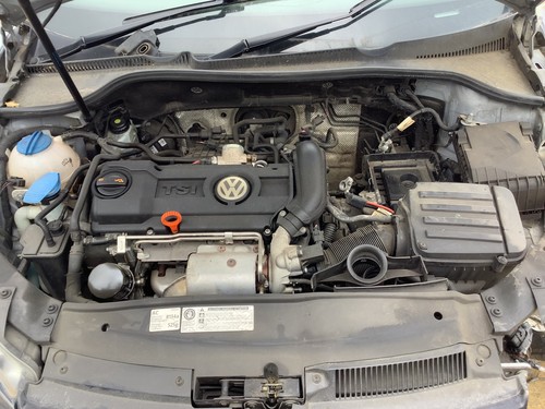 Volkswagen golf mk6 - volkswagen,