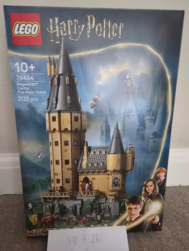 Lego harry potter hogwarts - lego,