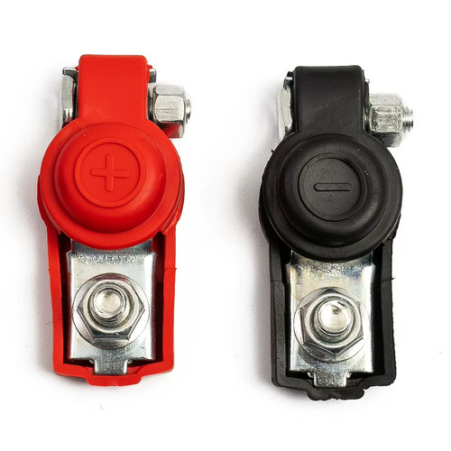 Car battery terminal - car,