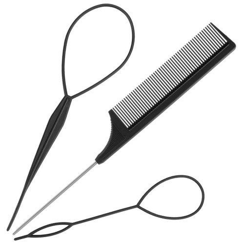3pcs topsy tail hair - topsy,