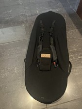 Mountain Buggy Duet Carry Cot and Fabric seat including clips for V1 (2014-2018)