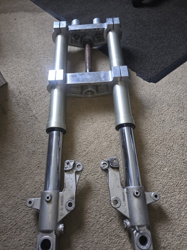 Suzuki gsxr 400 usd - gsxr, forks