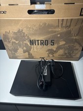 acer nitro 5 an515-575371 gaming laptop RTX  3050Ti 8GB ram i5-11400h 512GB ssd