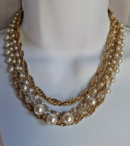 Vintage multi strand - multi,