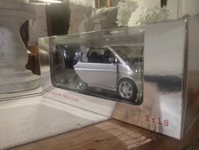 1:18 scale model smart brabus