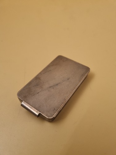 Vintage silver sliding - c&c,