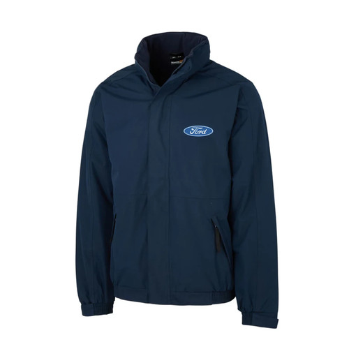 Ford jacket dover waterproof - ford,