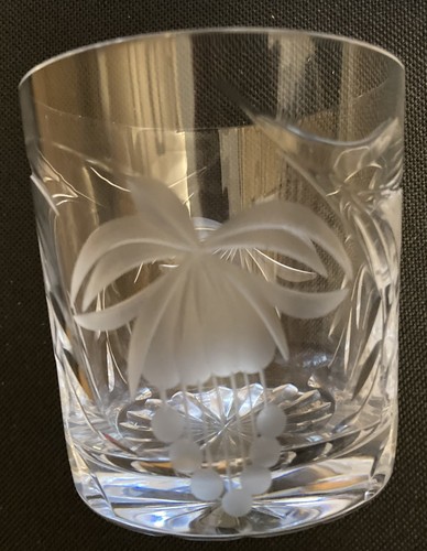 Royal brierley crystal cut - royal,