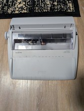 Brother GX-6750 Portable Electronic Typewriter - Fully Working - Great Condition