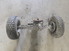 mcculloch hornet gearbox