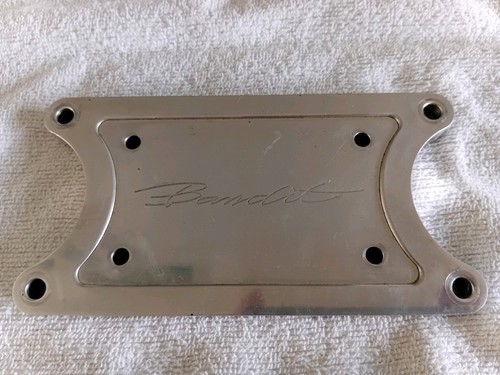 Suzuki bandit 1200 mk1 billet - suzuki,