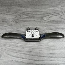 Vintage Record No A151 Flat Bottom Spoke Shave