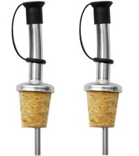 2 x POURER & STOPPER Drink