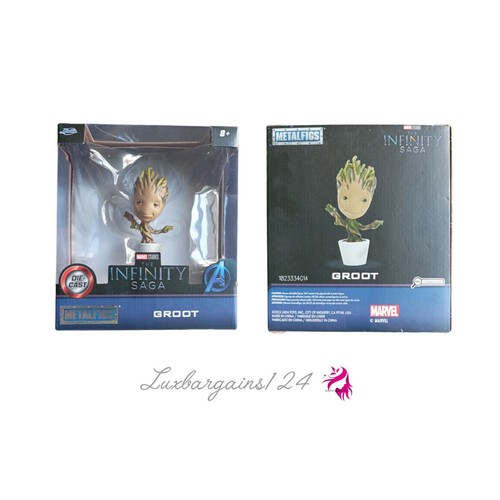 Marvel groot die - figure,