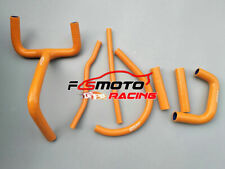 Orange Silicone Radiator Hose
