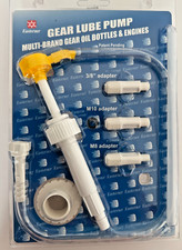 Gearbox Oil Lube Pump