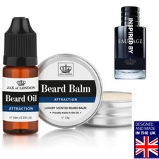 Best Cologne Beard Balm & Oil