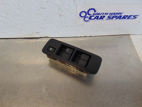Nissan qashqai window switch - nissan,