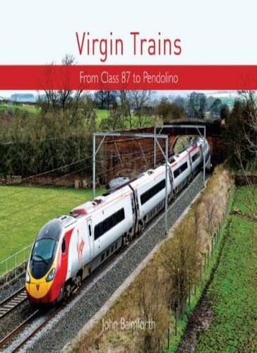 Virgin trains from hst - trains:,