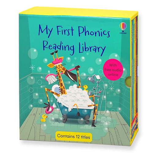 Usborne first reading - my,