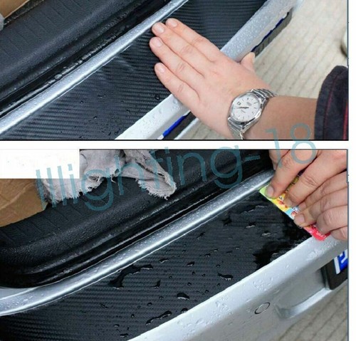 Car rear bumper protector - car,