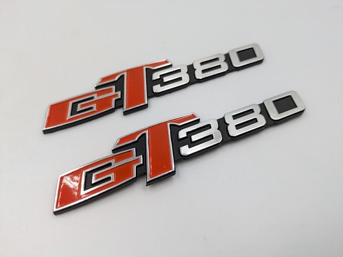 New suzuki gt380 - gt380, side