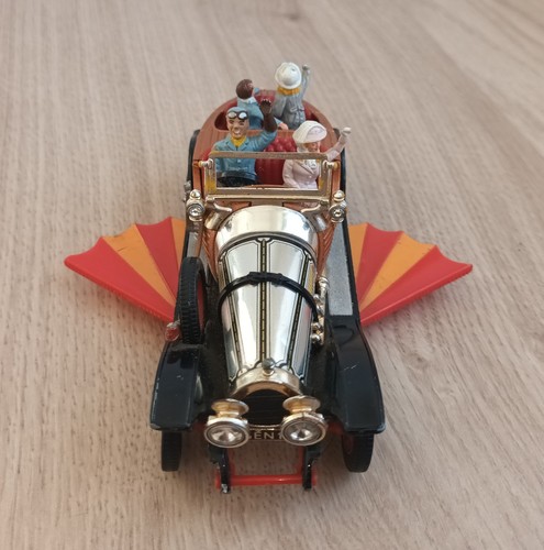 1970 vintage corgi toy - vintage, 266